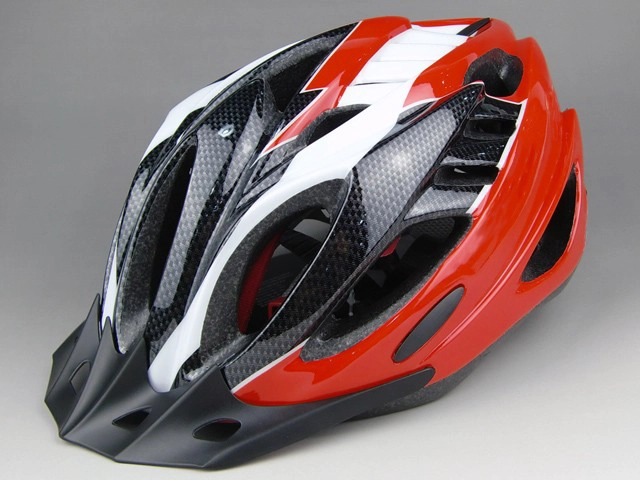 mejor casco para mujer ciclo, certificado por la CE casco de ciclo AU-SV93