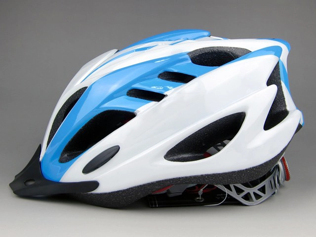 mejor casco para mujer ciclo, certificado por la CE casco de ciclo AU-SV93
