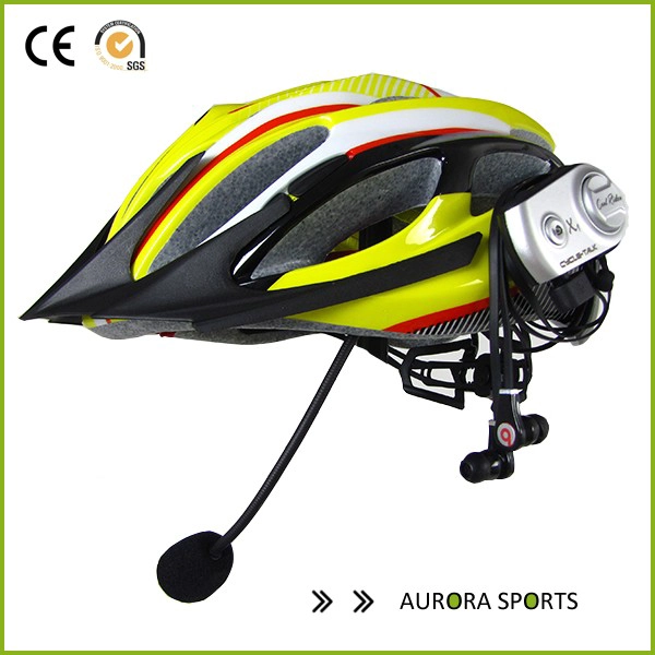oreillette bluetooth mains libres pour casque de vélo