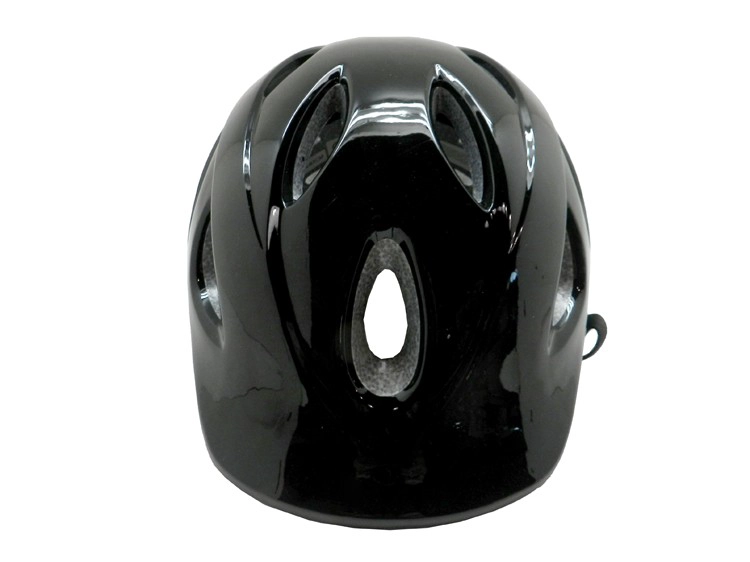 bike helmet black, full bike helmet U01