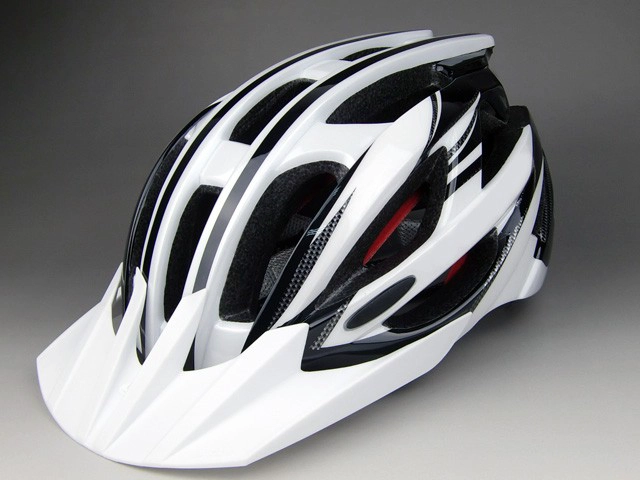 bmx casque in-mold casques de vélo de montagne OEM AU-C01