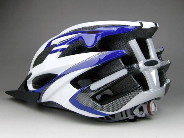 bmx casque in-mold casques de vélo de montagne OEM AU-C01
