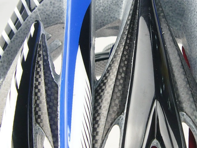China de casco de fibra de carbono, fibra de carbono fabricante de cascos