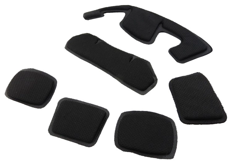 Helm Ersatz-Pad-Kit für CPSC zugelassenen Helm