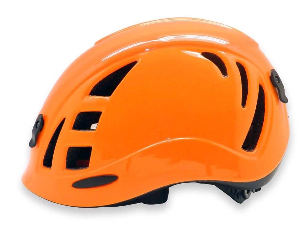 beaux enfants escalade casque, enfant professionnel montée casque