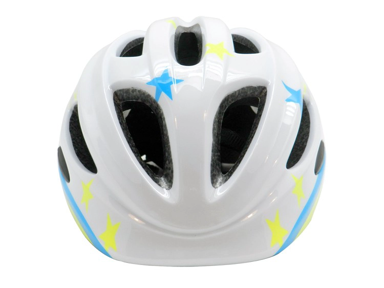 pc + eps inmold leggero sicurezza casco bambini casco della bici della bicicletta
