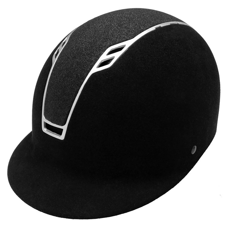 vente en haut casque unisexe cheval équitation; casque équestre au-H07