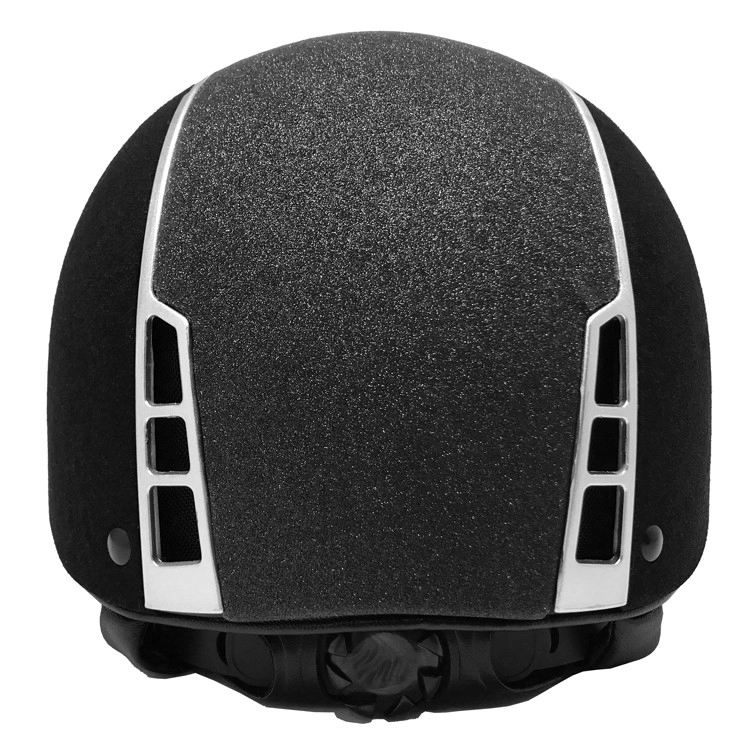vente en haut casque unisexe cheval équitation; casque équestre au-H07