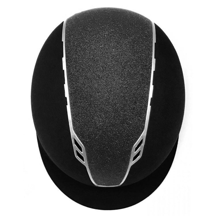 vente en haut casque unisexe cheval équitation; casque équestre au-H07