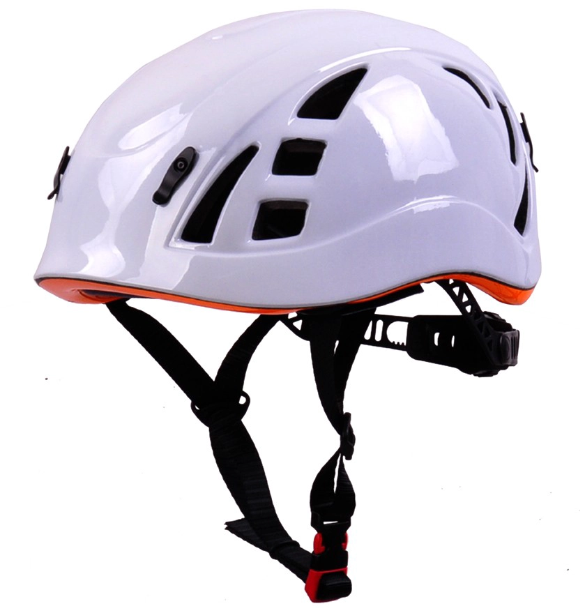 womens climbing helmet with CE EN 12492,camp armour climbing helmet