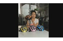 colorato di super leggerezza adulto casco bici da strada