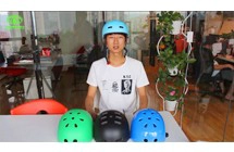 Neu & Klassische Helme für Skateboard, Longboarden, BMX & Roller Skating