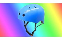 PC-Shell in-Mold Skateboard Helme AU-K003