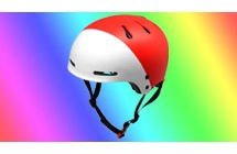 Multi-funktionale Skateboard BMX Helm AU-K004