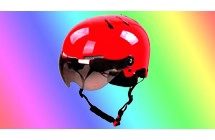 Winter Outdoor-Ski Helm AU-S01