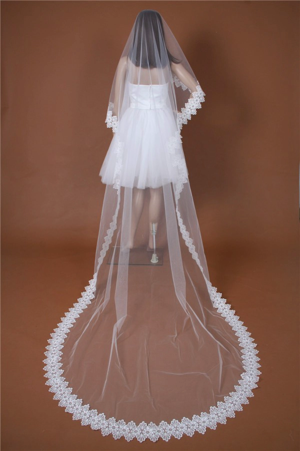Origin of Wedding Veils