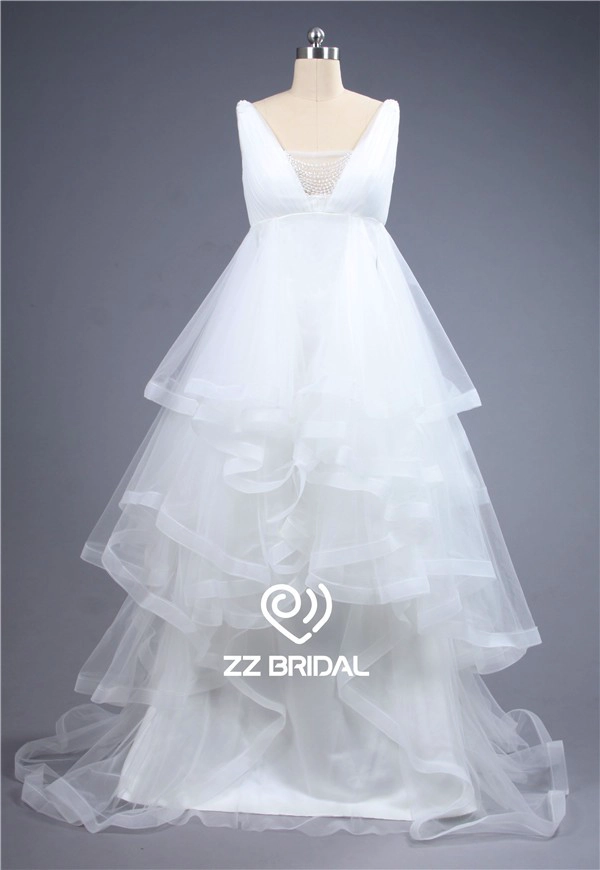 Material of Wedding Dress
