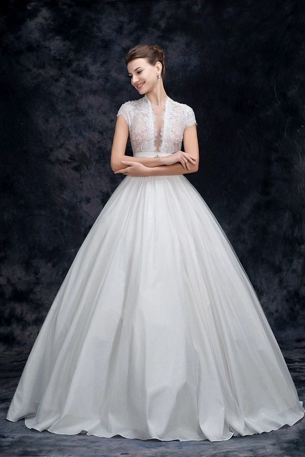 The activity for wedding dress