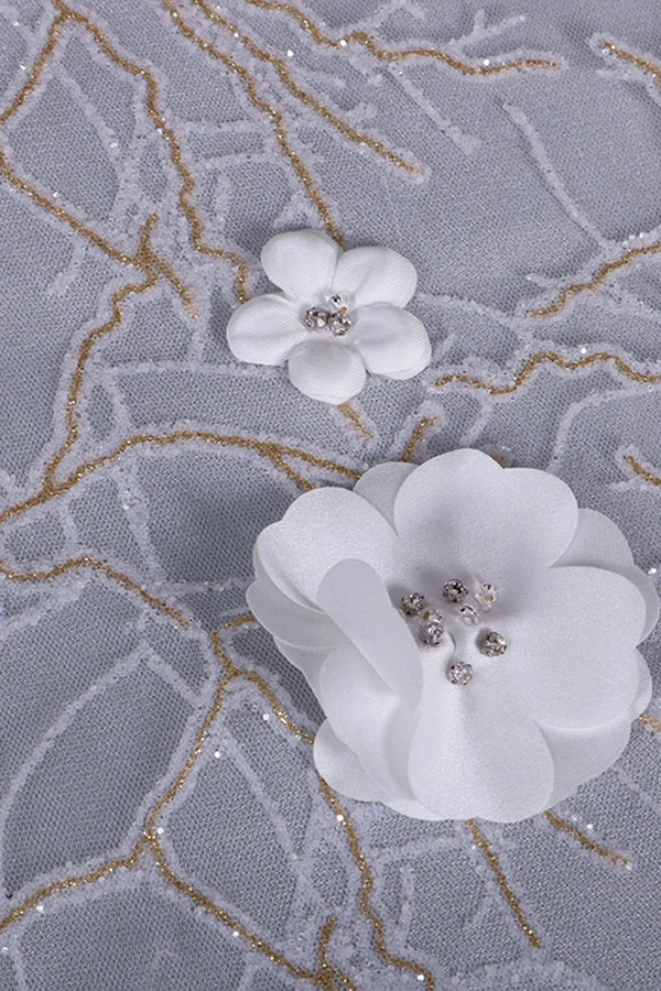 Perles De Luxe Longue Robe De Mariée De Train Robe De Mariée Robe De Mariée En Cristal 2019