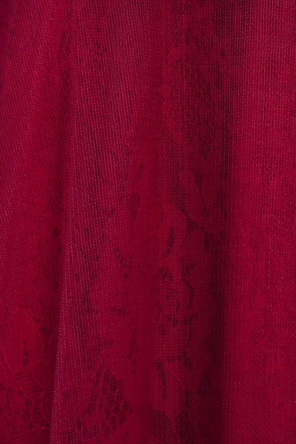 Último diseño simple Maxi ZZ-E0013 piso-longitud de encaje suave y apliques de encaje vestido de noche para mujeres gordas