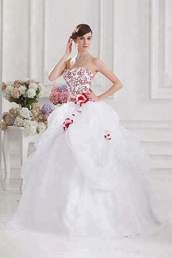 Новый дизайн белый с рюшами вышивка блестками vestidos de 15 Quinceanera Платье бальное платье