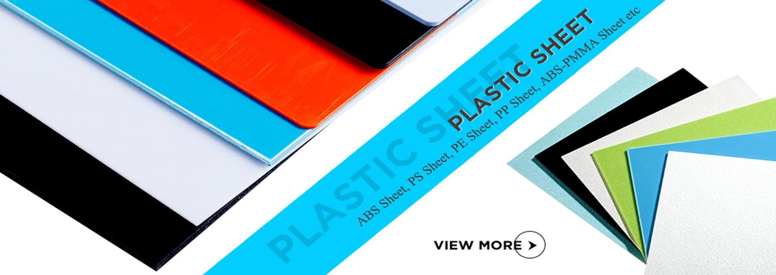 Feuille de plastique Feuille de plastique