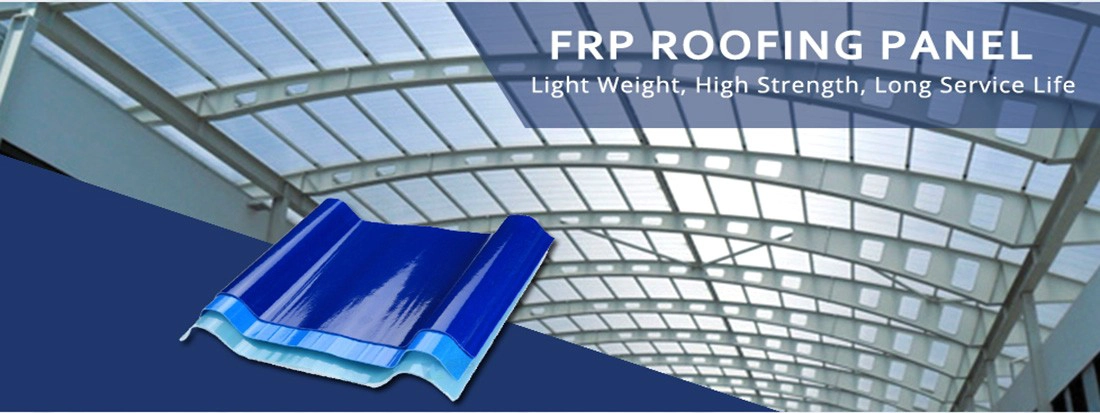 FRP Roofing Sheet