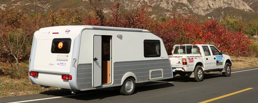 FRP Side Panel for RV