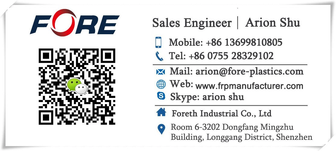 FRP Panel Mnaufacturer