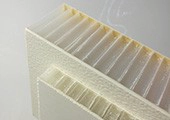 FRP PP honeycomb panel