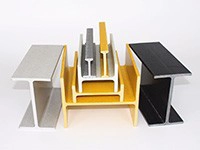 FRP I/H Beam