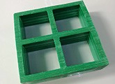 FRP Smooth Grating