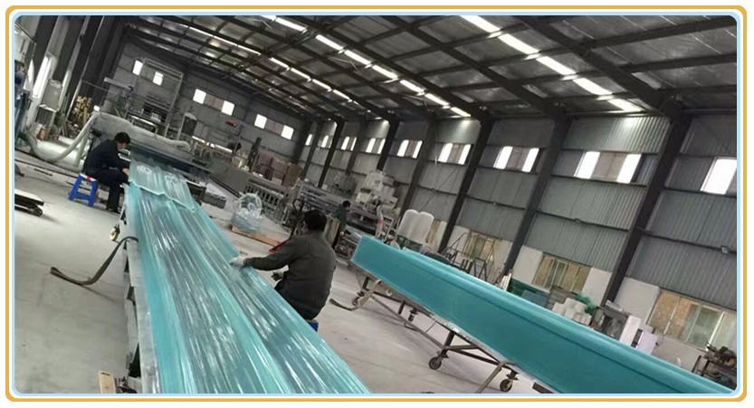 FRP Roofing panel manufacturer