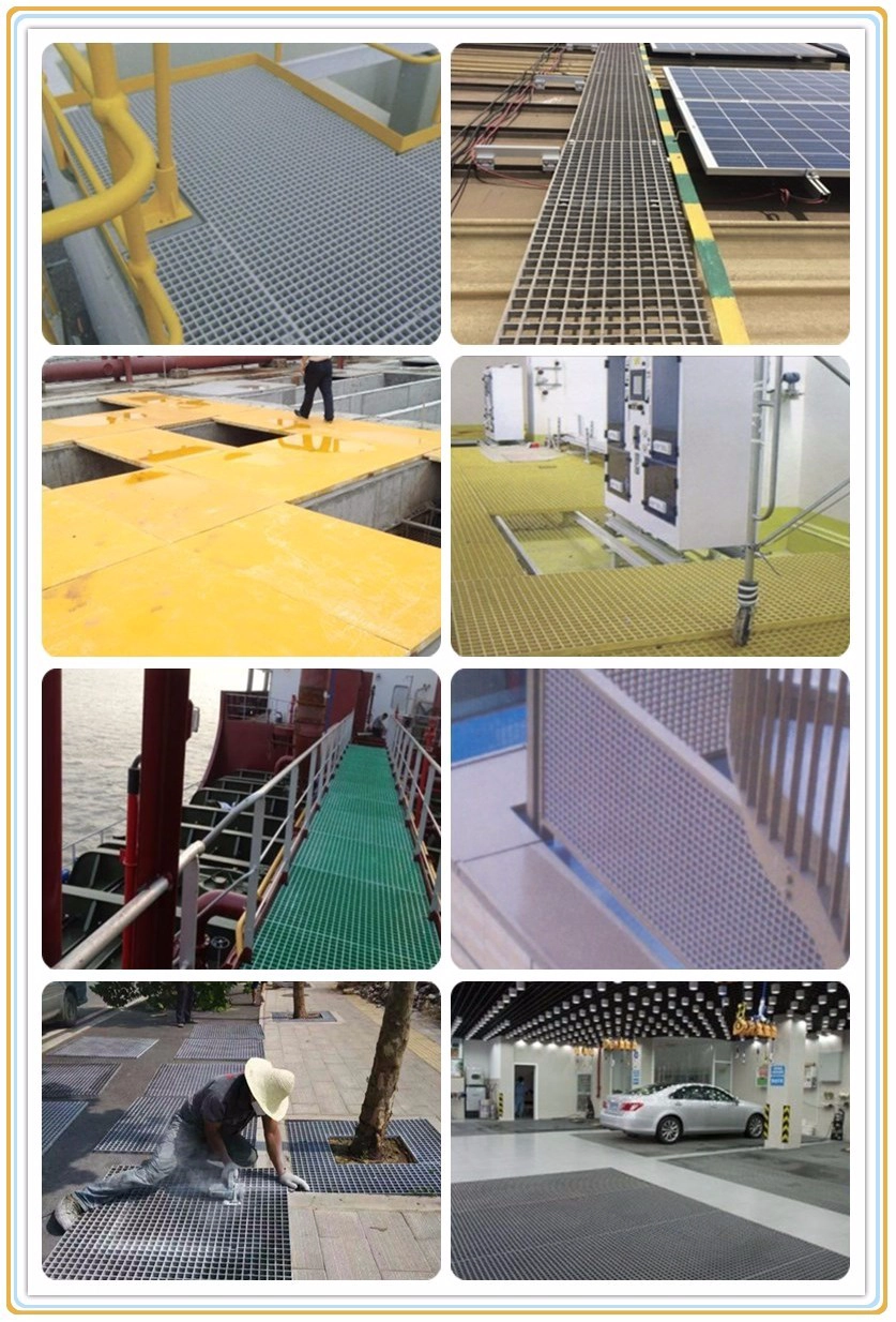 GRP Grating