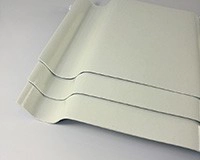 FRP opaque Corrugated sheet
