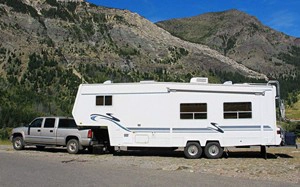 RV Voyager sont de plus en plus populaires