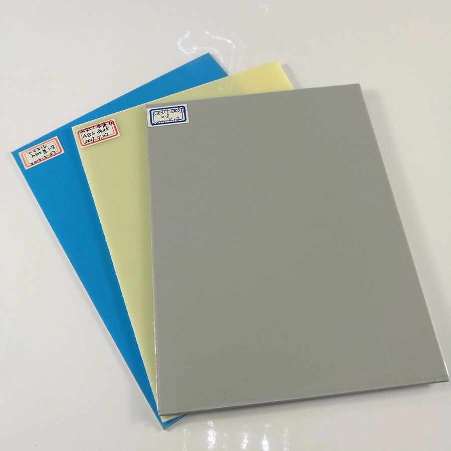 Acrylnitril-Butadien-Styrol-ABS-Kunststoff-Block Board-Hersteller