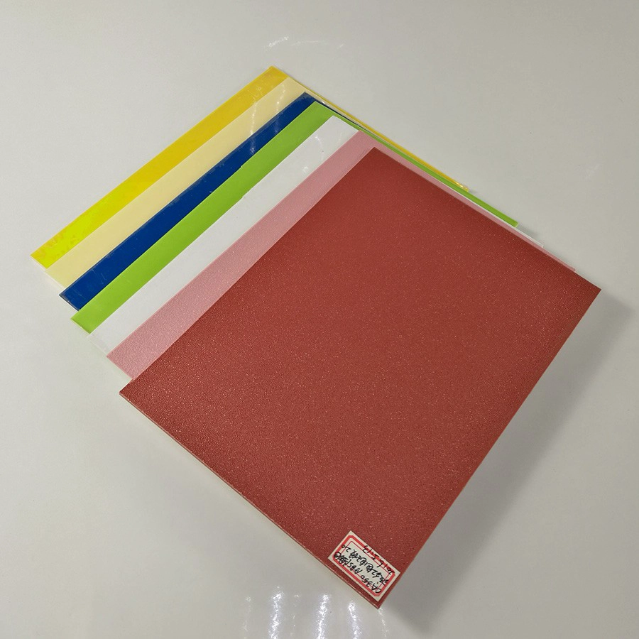 Acrylnitril-Butadien-Styrol-ABS-Kunststoff-Block Board-Hersteller