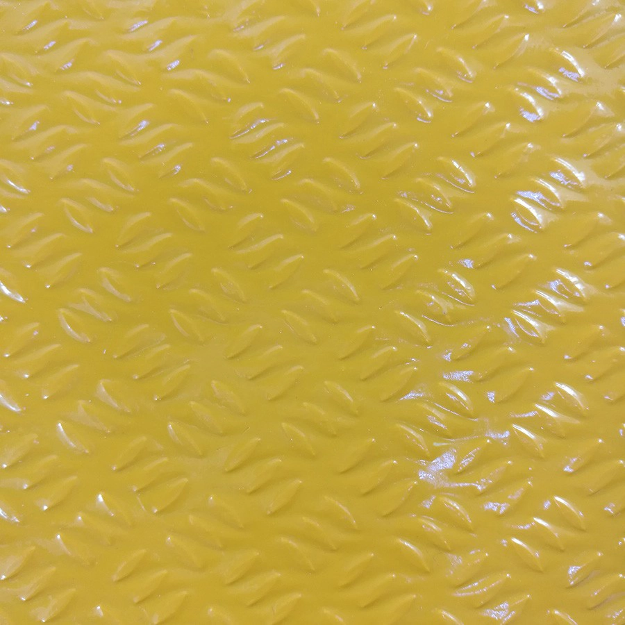 Anti-slip Gel Cotated Fiberglass Reinforced Polyeseter FRP Sheet