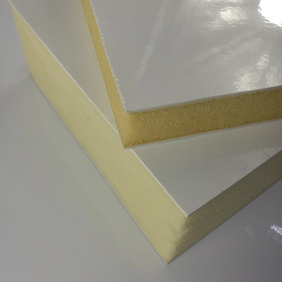 Comstom Thickness White Black RV Exterior Insulated GRP FRP Panels for Sale