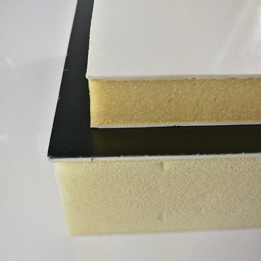 Chine Panneau composé de mousse d'unité centrale de plastique renforcé par fibre de verre de fibre de verre pour des remorques fabricant