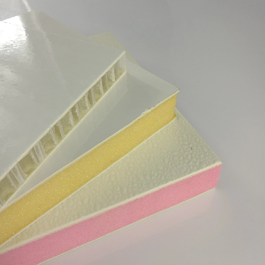 Lowes Price 4x10 Soft Glass Fiber Reinforced FRP Plastic Wall Panels for Sale