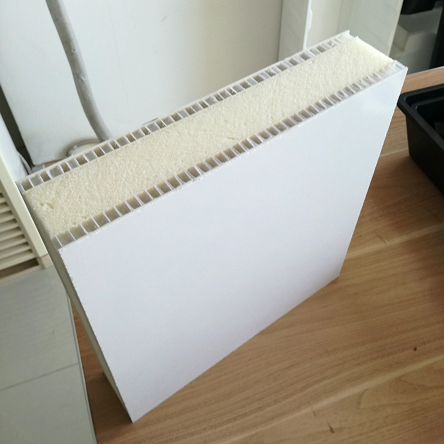 Lowes Price 4x10 Soft Glass Fiber Reinforced FRP Plastic Wall Panels for Sale