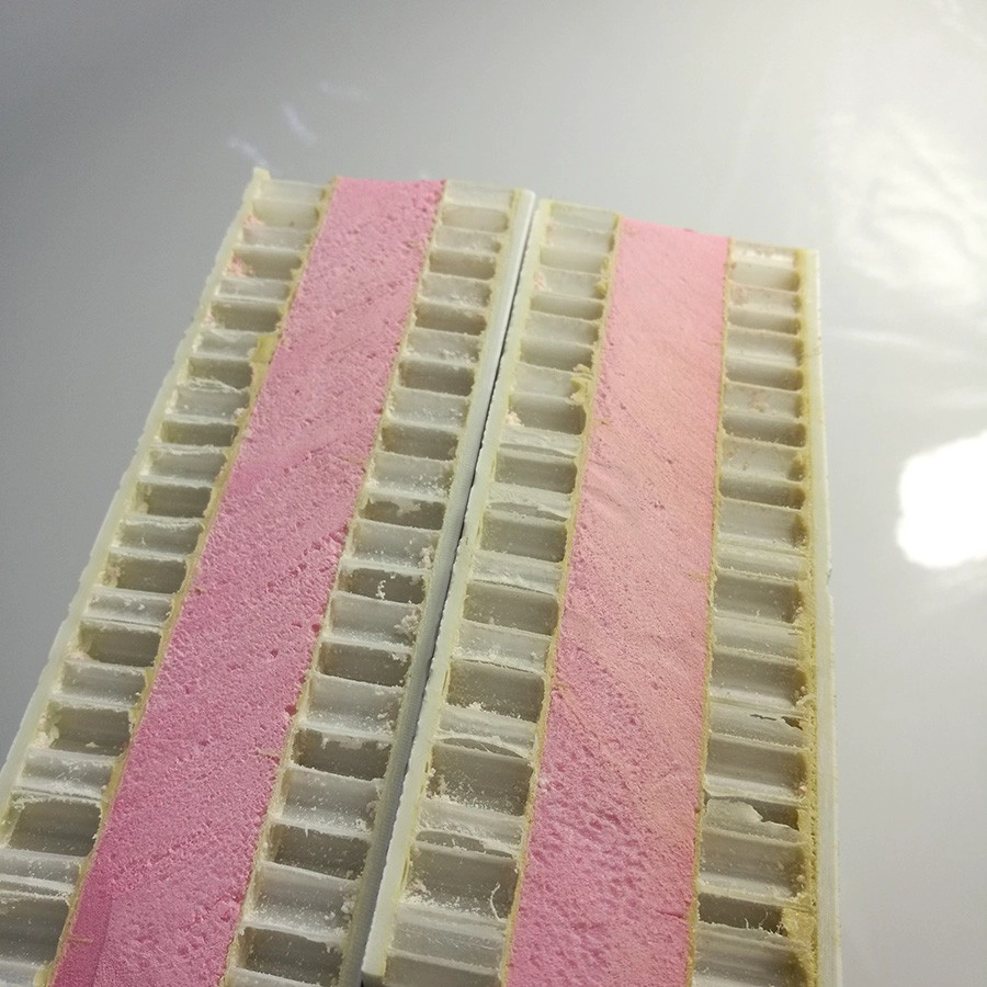 Lowes Price 4x10 Soft Glass Fiber Reinforced FRP Plastic Wall Panels for Sale