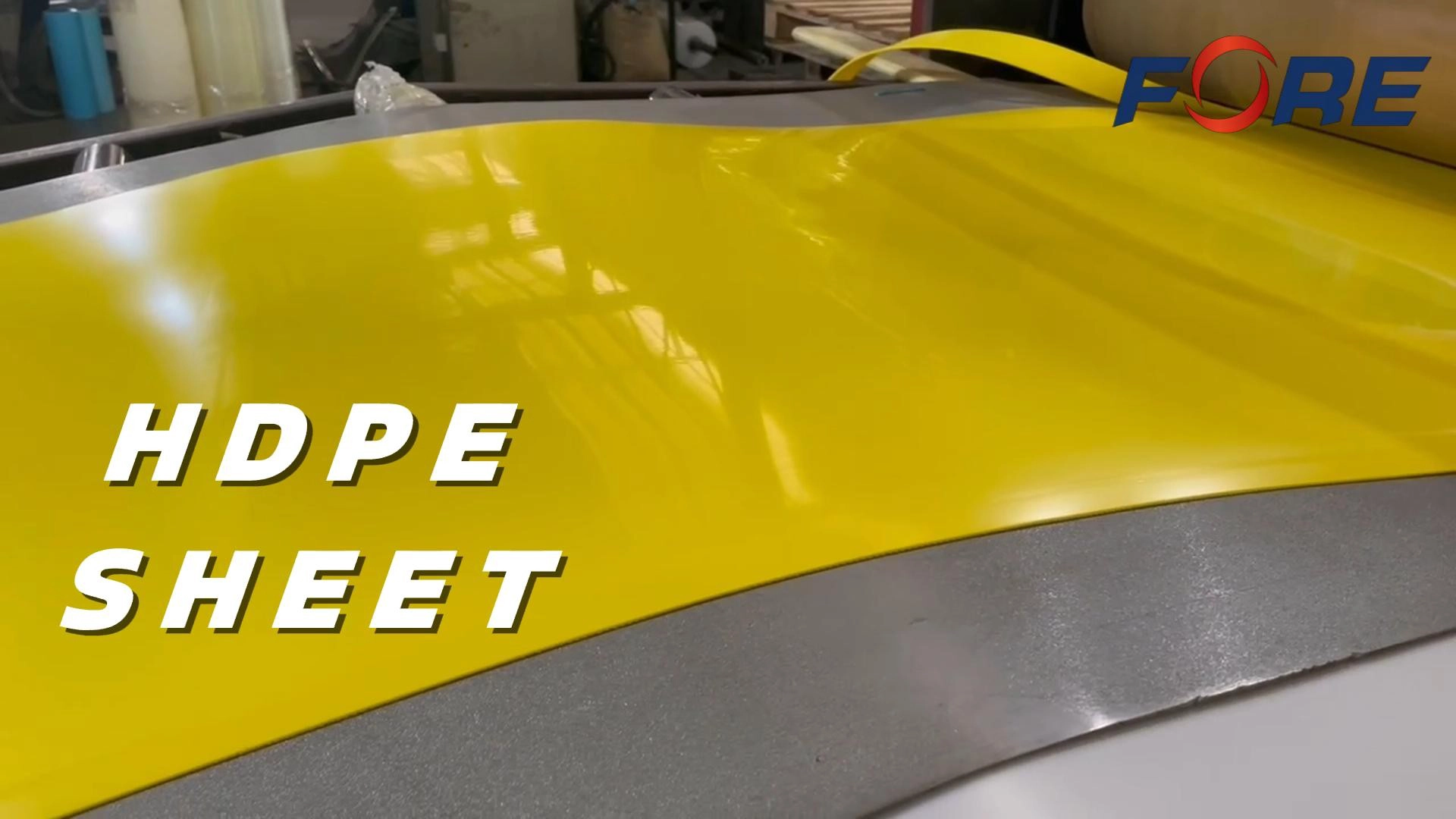 High Density Polyethylene HDPE Sheet