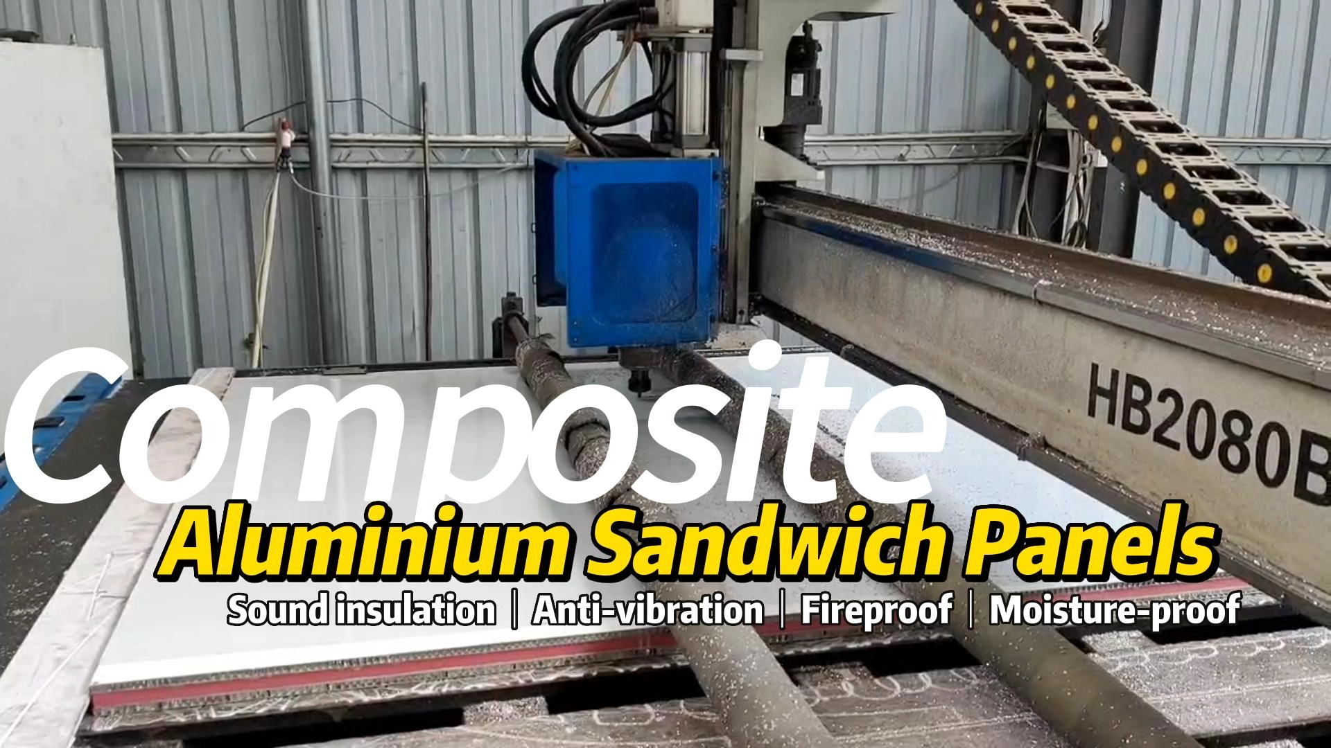 Aluminum Sandwich Panels