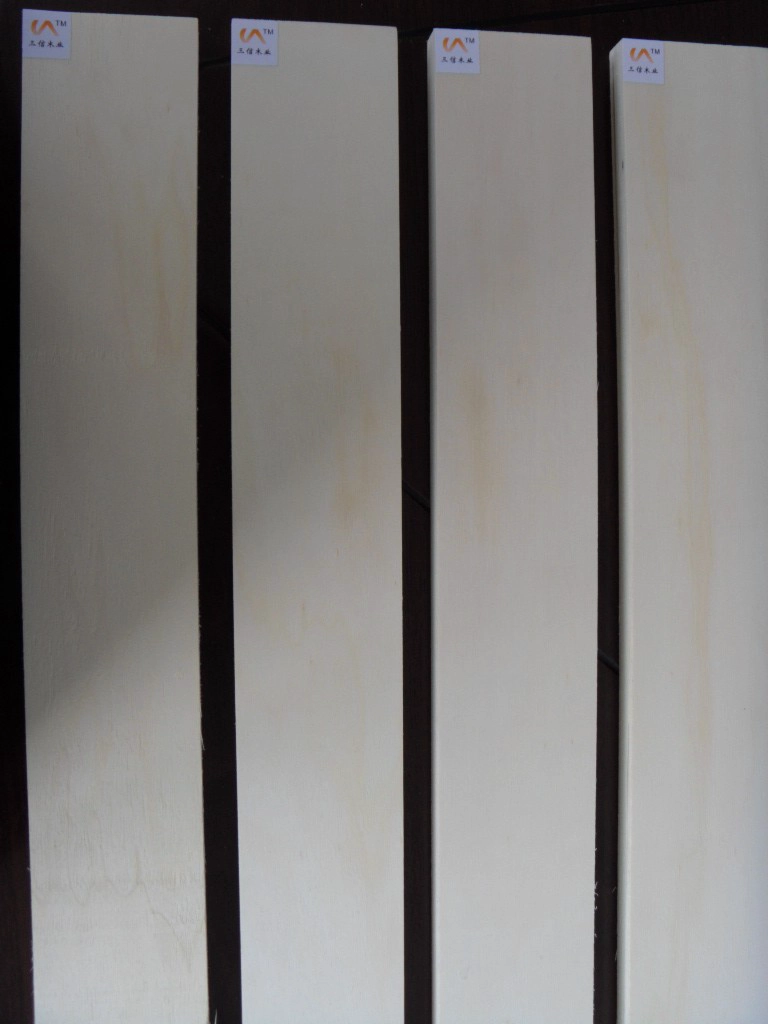 中国 bed slats full poplar plywood bed slats wood type bed slats for king size bed 制造商