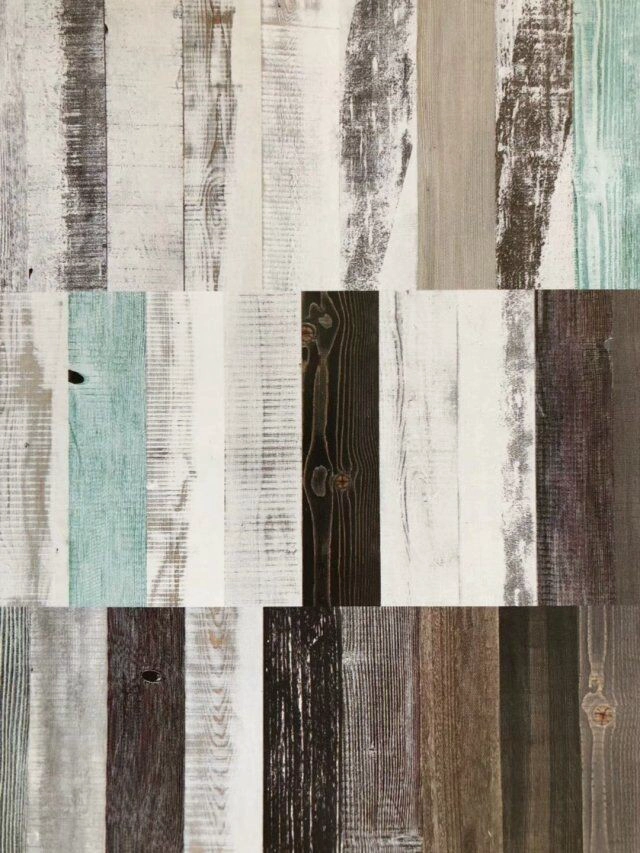 中国 carbonizing and antique board with multiple different colors and textures メーカー