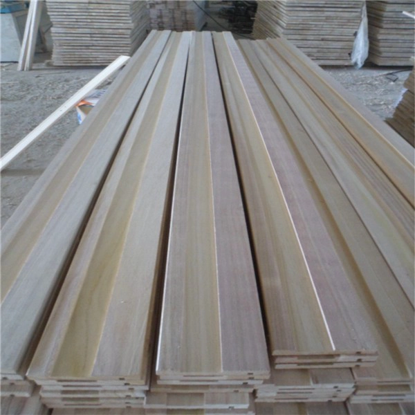 Cina Paulownia spondine, legno di balsa china, colore naturale produttore