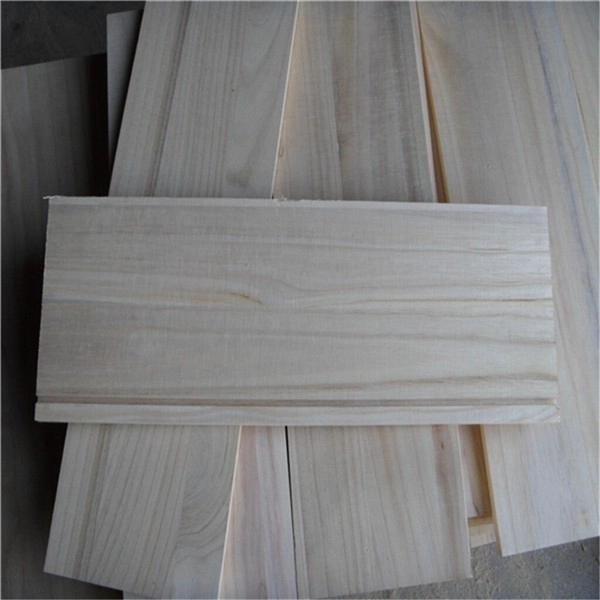 Cina Paulownia spondine, legno di balsa china, colore naturale produttore